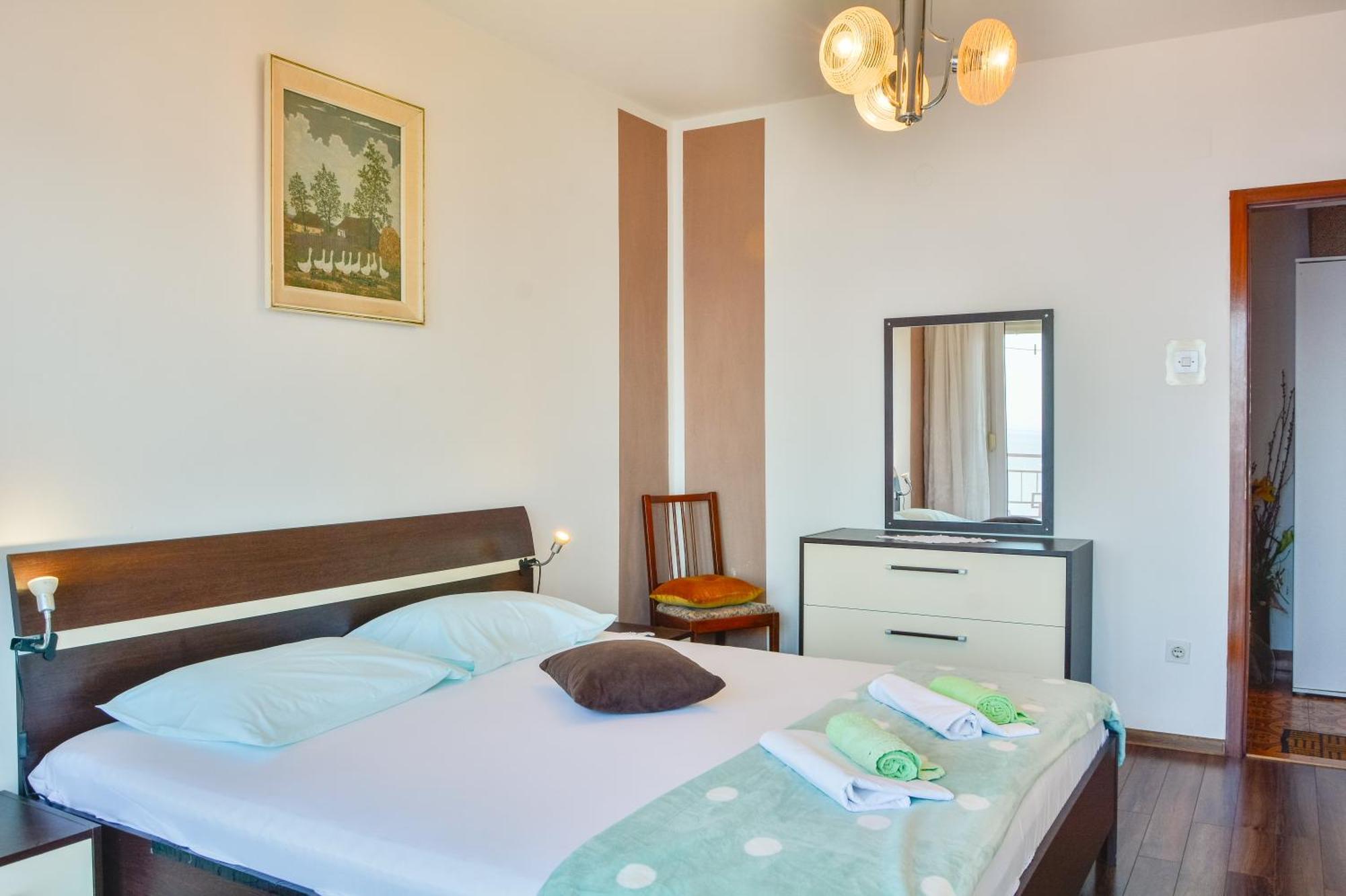 Apartment Luca Senj  Bagian luar foto