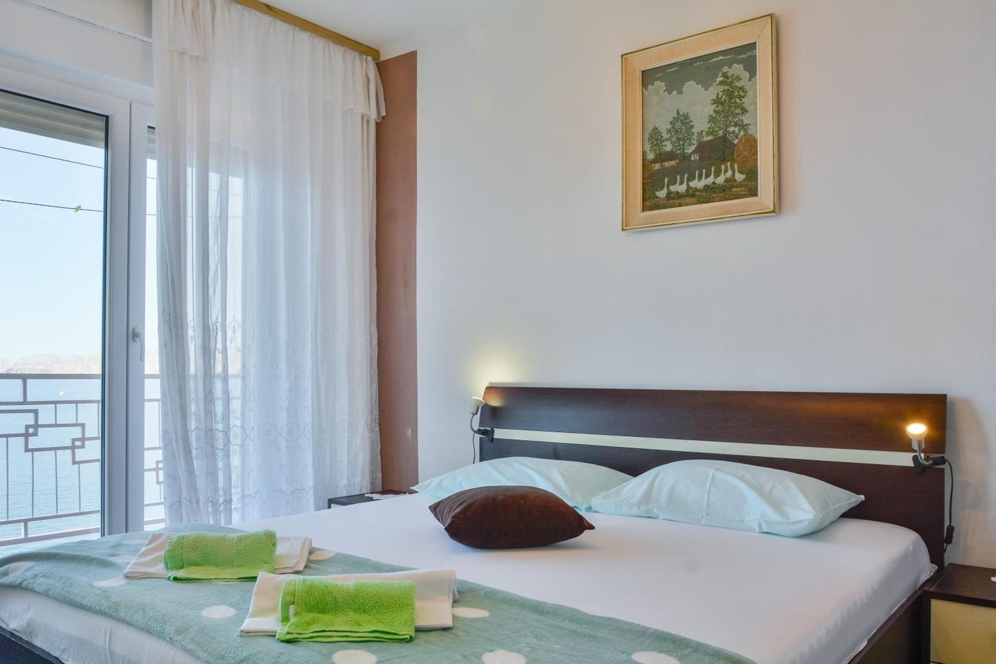 Apartment Luca Senj  Bagian luar foto