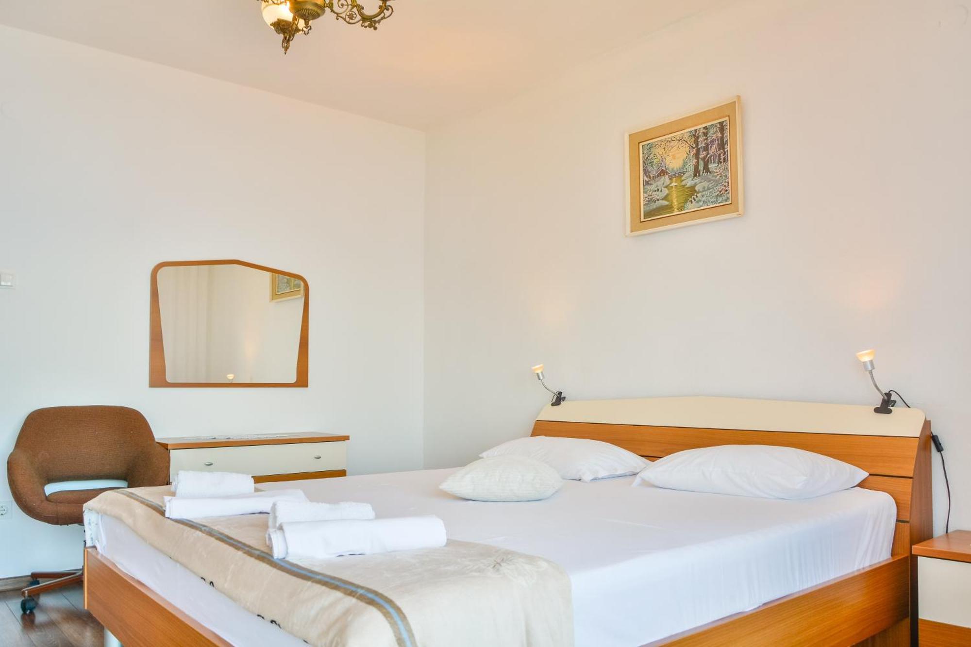 Apartment Luca Senj  Bagian luar foto