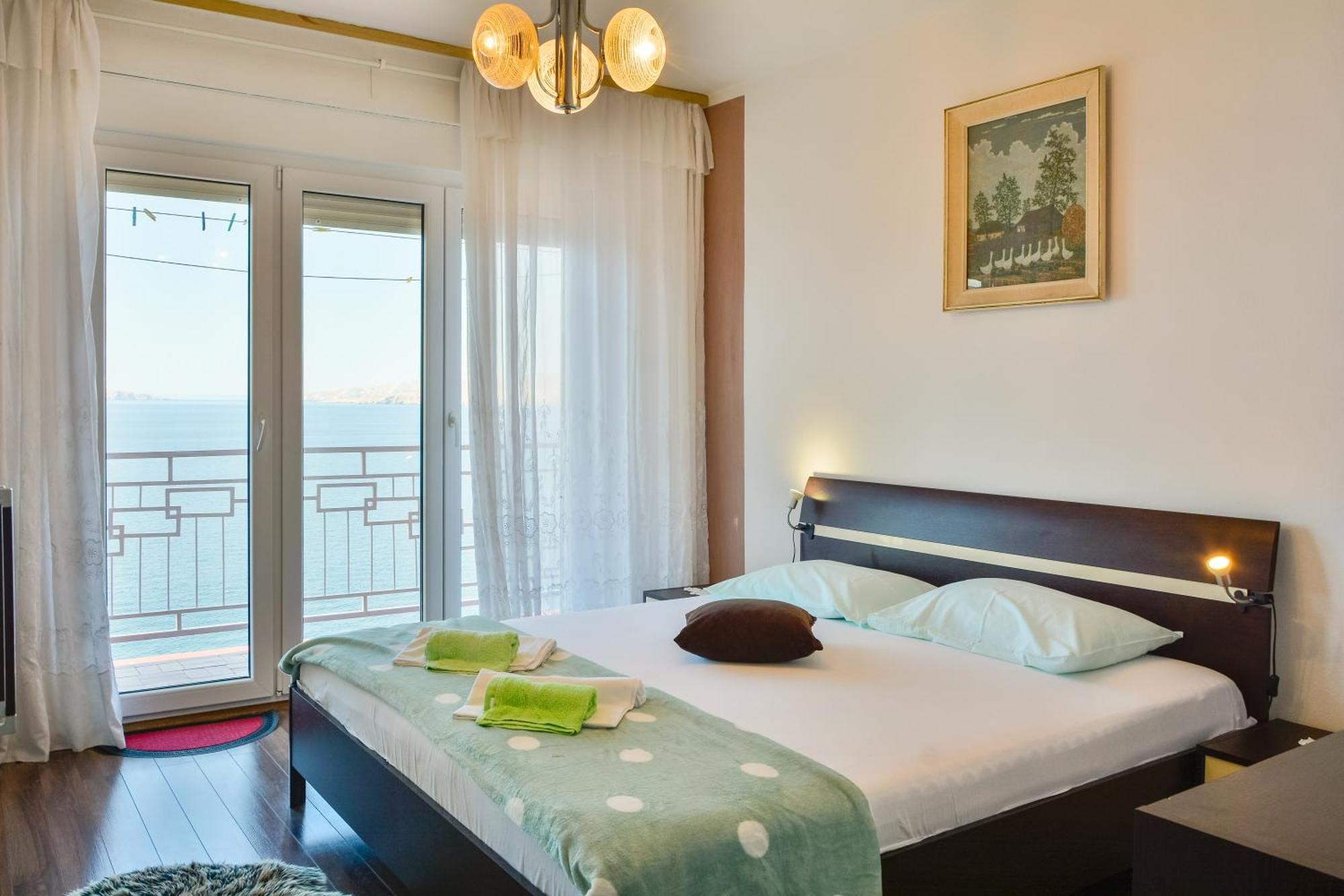 Apartment Luca Senj  Bagian luar foto
