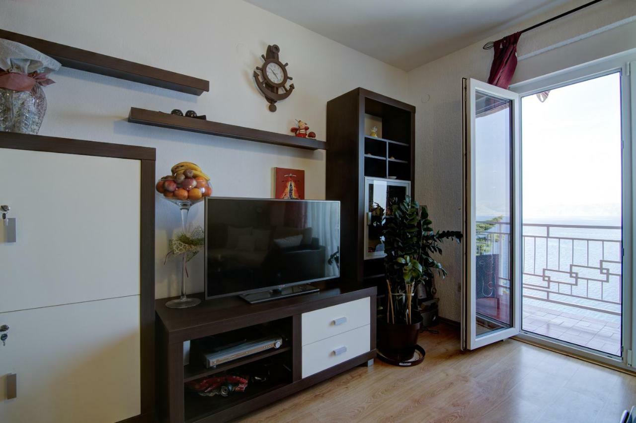 Apartment Luca Senj  Bagian luar foto