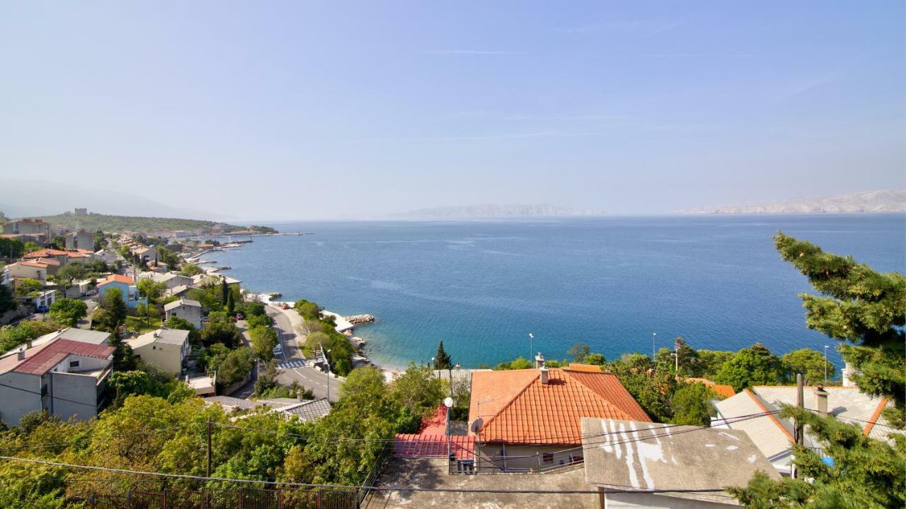Apartment Luca Senj  Bagian luar foto