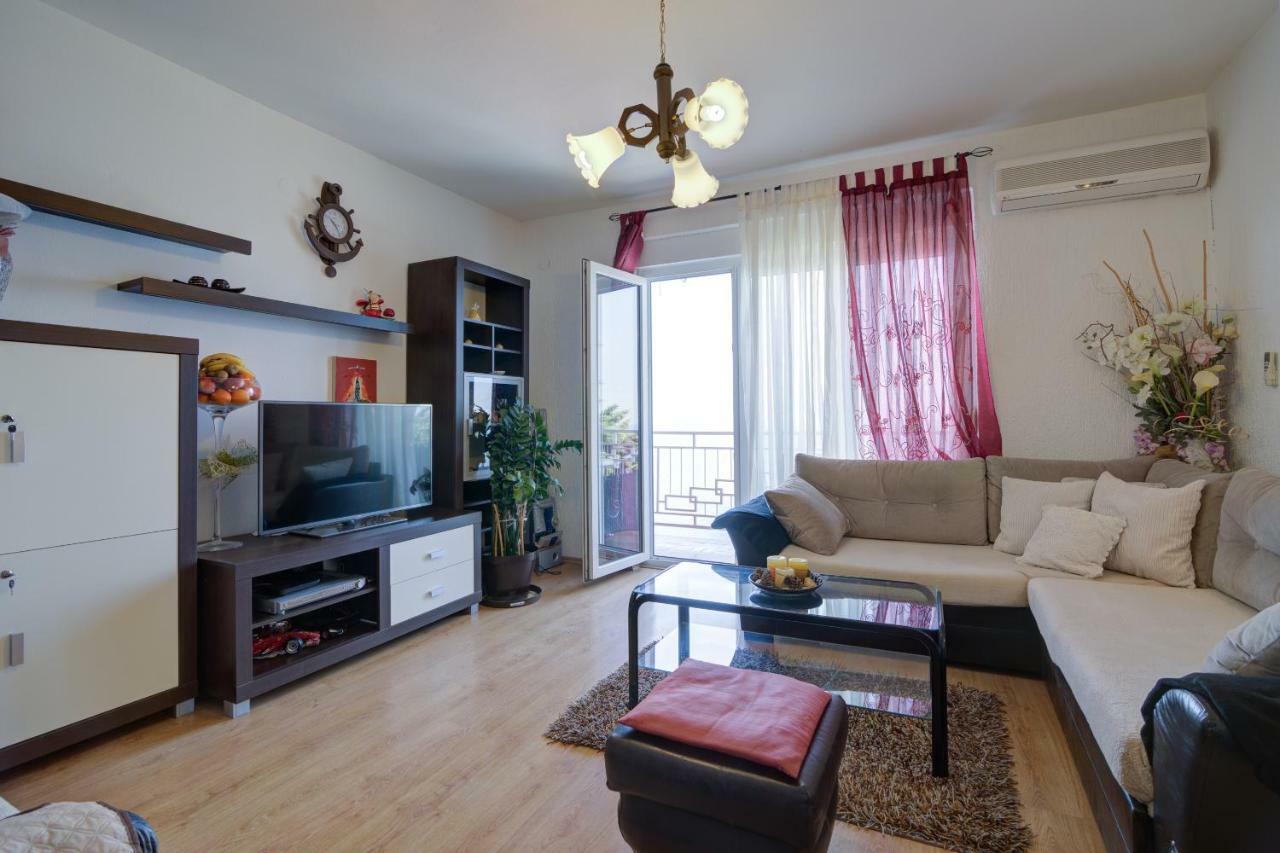 Apartment Luca Senj  Bagian luar foto