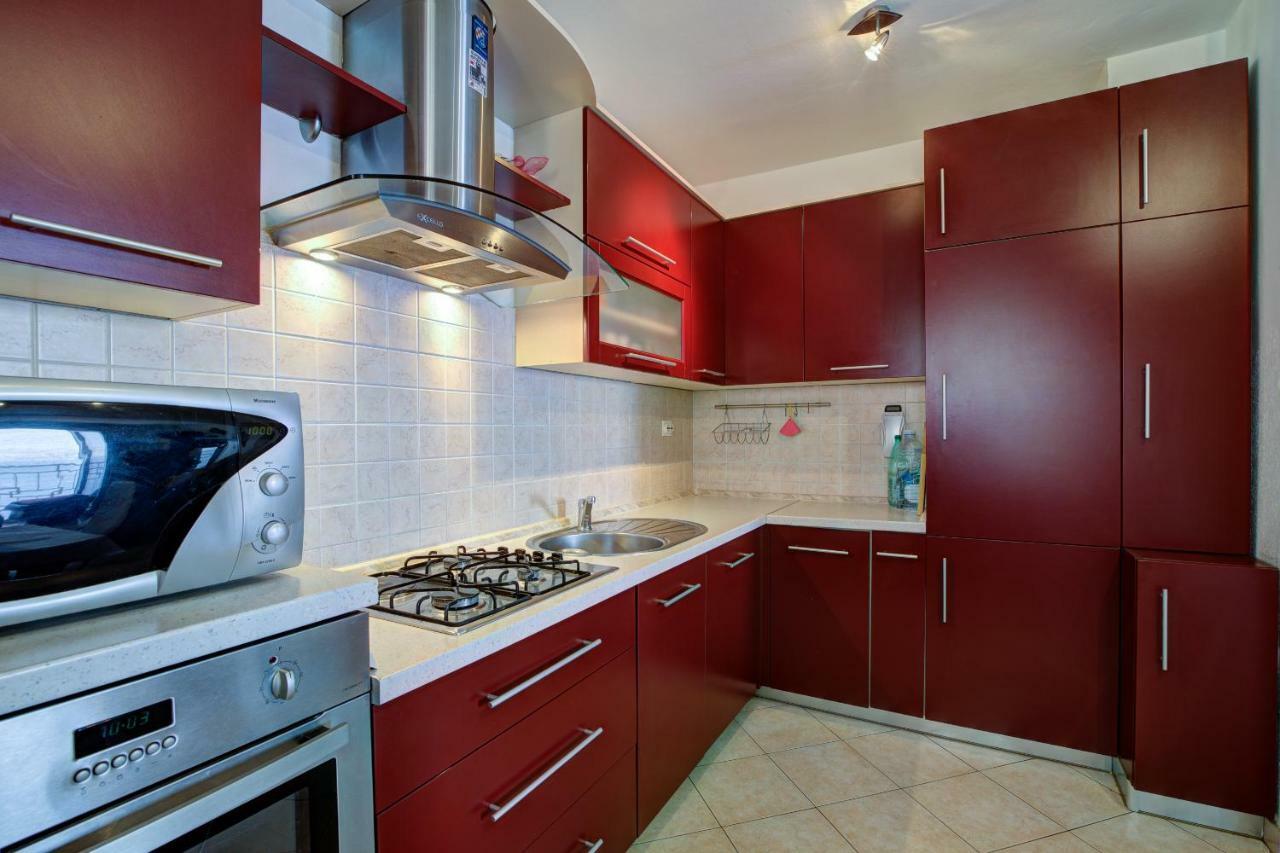 Apartment Luca Senj  Bagian luar foto