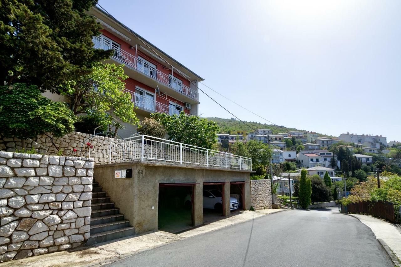 Apartment Luca Senj  Bagian luar foto