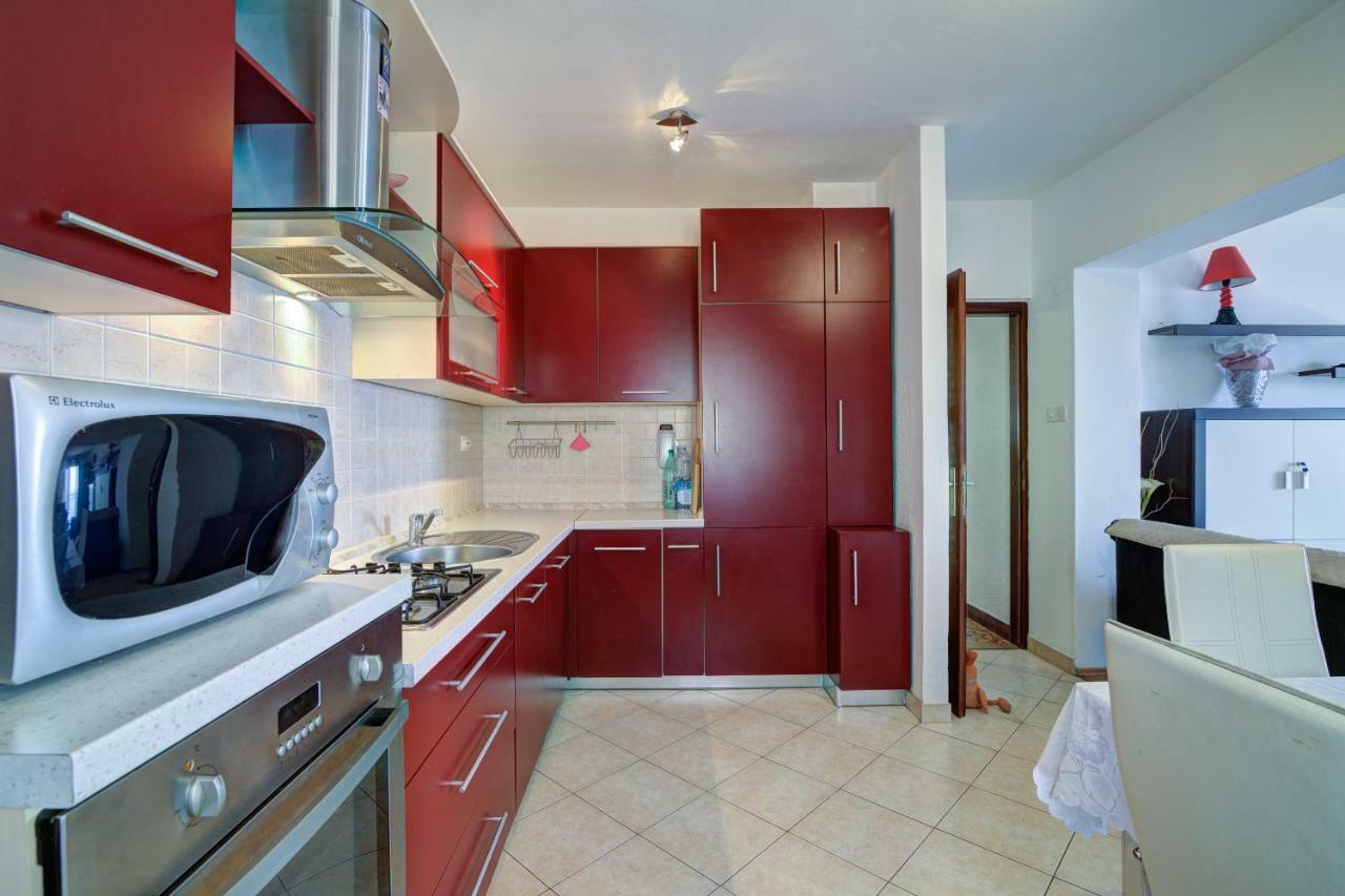 Apartment Luca Senj  Bagian luar foto